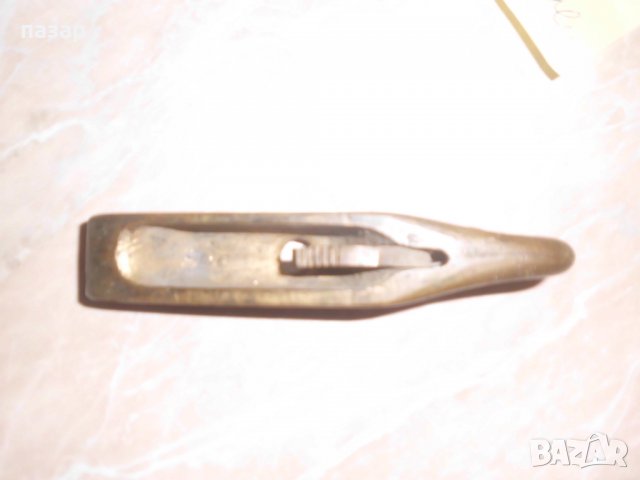 кука със стопер месинг, снимка 3 - Други инструменти - 33936068