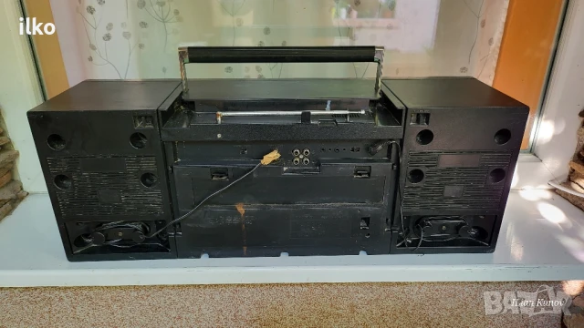 SANYO C-35, снимка 5 - Радиокасетофони, транзистори - 51237613