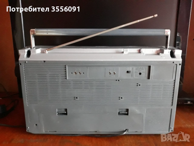   SANYO M9830K, снимка 4 - Радиокасетофони, транзистори - 53502681