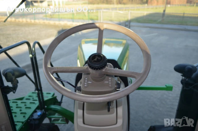 Трактор John Deere 8360RT, снимка 13 - Селскостопанска техника - 51838327
