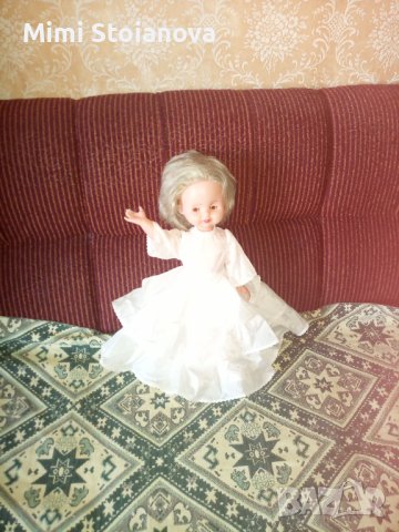 Красива кукла -булка, снимка 2 - Други - 42152237