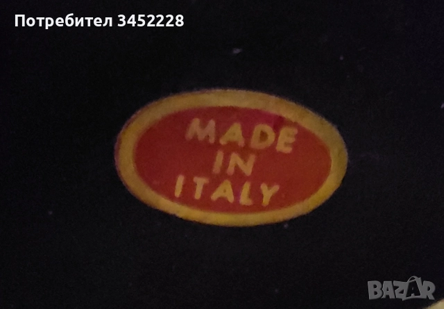 бутилка винтидж обвита с кожа Италия за колекционери , снимка 6 - Антикварни и старинни предмети - 52713049