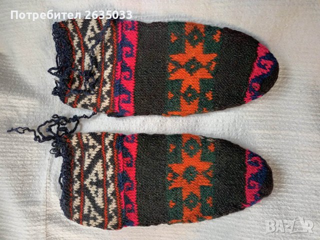 КАРАКАЧАНСКИ ЧОРАПИ