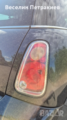 Mini One 2006г. ParkLane John Cooper Works , снимка 8 - Автомобили и джипове - 51854051