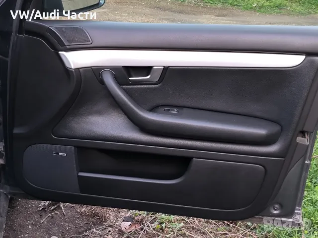 Audi A4 B6 S-Line Quattro 2.5TDI НА ЧАСТИ Ауди А4 Б6 2.5ТДИ 180к.с , снимка 11 - Автомобили и джипове - 49652992