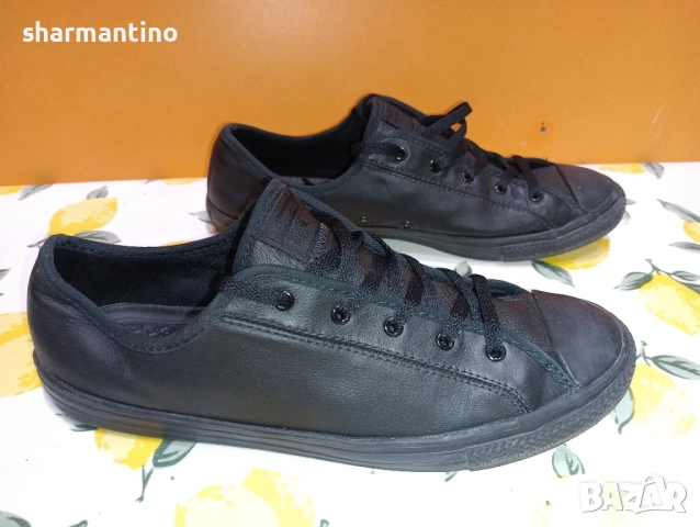 Converse кожени N 40 - 27 лв