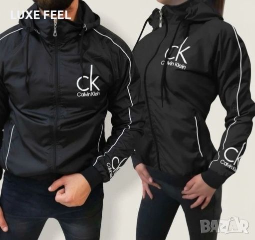 Calvin Klein ✨ Nike ✨Дамски Ветровки , снимка 5 - Якета - 53811207