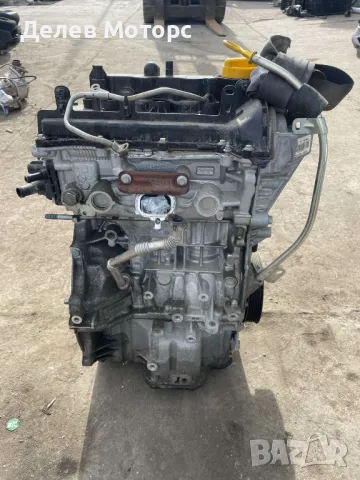 Двигател H4D480 мотор от Dacia Sandero 3, 1. 0 TCe, двигател H4D480, 91 кс. , 2022 г. , 6 ск. , снимка 2 - Части - 49462561