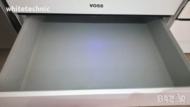 Печка с индукционни котлони Voss Electrolux ELI23020-HV 2г.гаранция 74L, снимка 7 - Печки, фурни - 55927046