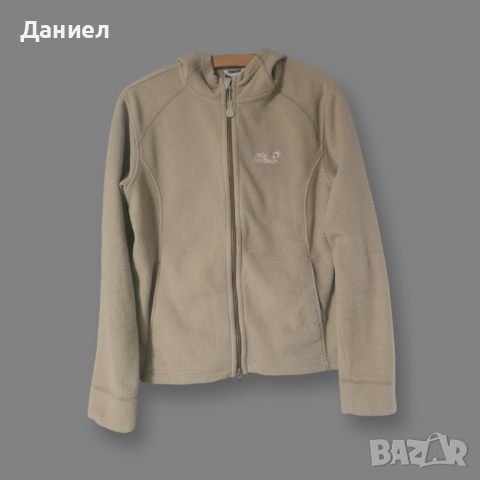 Дамски полар Jack Wolfskine 