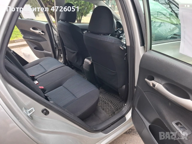 Тойота аурис 2,0D4D124кс., снимка 7 - Автомобили и джипове - 53666578