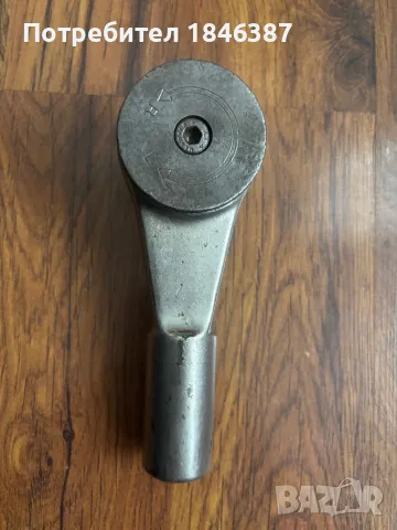 Тресчотка 3/4” Heyco Germany, снимка 2 - Други инструменти - 49540013