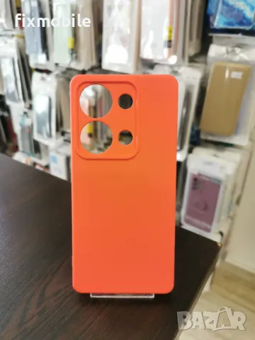 Xiaomi Redmi Note 13 Pro 4G силиконов гръб / кейс, снимка 7 - Калъфи, кейсове - 47374413