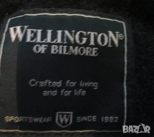 WELLINGTON of BILMORE всесезонно яке с махаща се подплата размер по етикет 52 (XL)., снимка 6 - Якета - 50412774