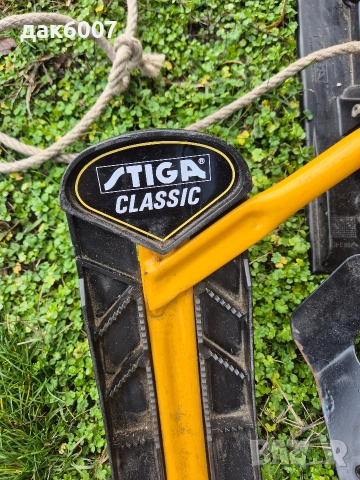 Детска шейна "Stiga", снимка 5 - Други - 52920200