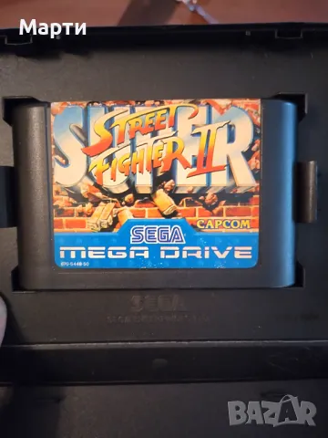 SEGA MEGA DRIVE ORIGINAL !!, снимка 6 - Други игри и конзоли - 47714166