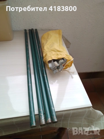 Продавам палатка " Хималайка " закупена в далечната 1985 год., снимка 4 - Палатки - 47014619