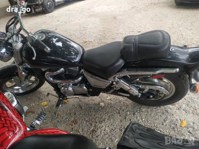 SUZUKI Marauder VZ800 на части, снимка 3 - Мотоциклети и мототехника - 17395966