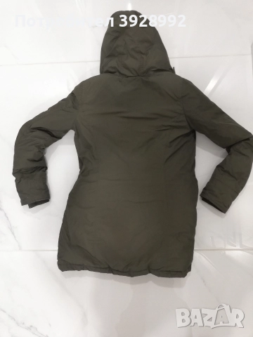 Дамска парка Woolrich, снимка 3 - Якета - 52942972