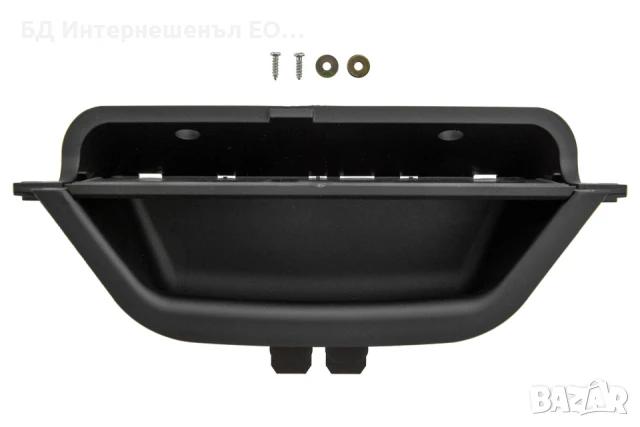 51417250307  Вътрешна дръжка за врата, BMW, X3 F25 X4 F26, Предна лява, Черен, снимка 3 - Части - 50956298