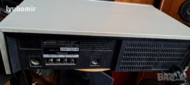 Hitachi D85S, снимка 9 - Декове - 40710990