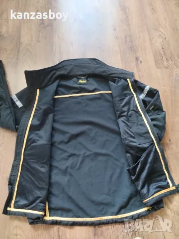 Snickers 1200 AllroundWork Softshell - софтшел работно яке Л, снимка 8 - Якета - 56057989