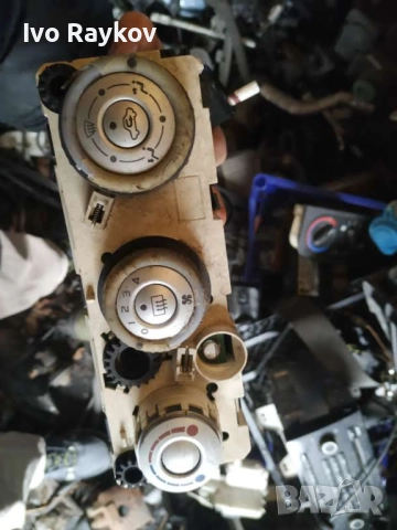 Панел , климатик Mitsubishi Colt Z30 , 69657032, снимка 2 - Части - 52791897
