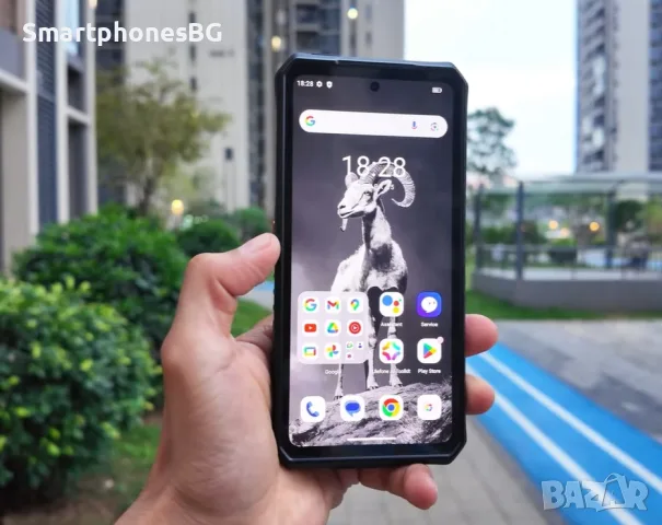 Ulefone Armor 28 Pro 5G 16GB RAM 512GB ROM с IP68 защита, снимка 9 - Телефони с две сим карти - 55920787