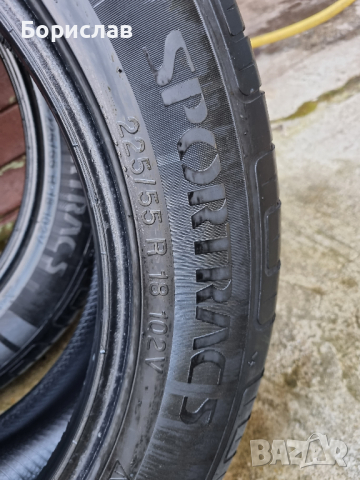 Летни гуми Vredestein 225/55/18, снимка 7 - Гуми и джанти - 36248088