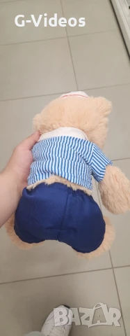 Плюшено мече , снимка 4 - Плюшени играчки - 50540923