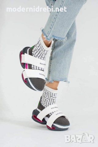 Дамски спортни обувки Balenciaga код 316, снимка 1 - Кецове - 40126706