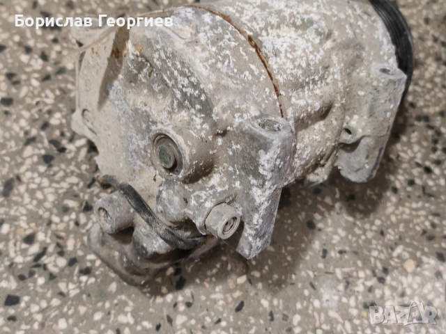 Компресор за климатик за мерцедес б 200 цди 2006г , снимка 6 - Части - 52463251