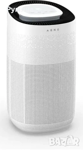 Пречиствател за въздух AENO - AP1S, Carbon + HEPA H13, 30 dB, бял, снимка 2 - Други - 53848605