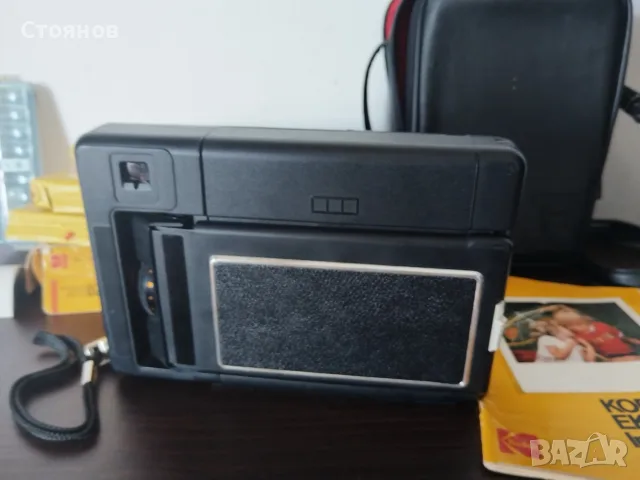 Ретро камера Kodak EK8 камера за моментални снимки. 1978г. , снимка 8 - Фотоапарати - 55842606