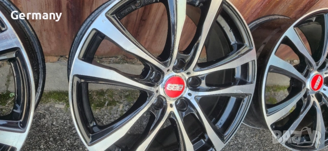 джанти за бмв bmw e90 e46 x3 5x120 18цола , снимка 11 - Гуми и джанти - 53726149