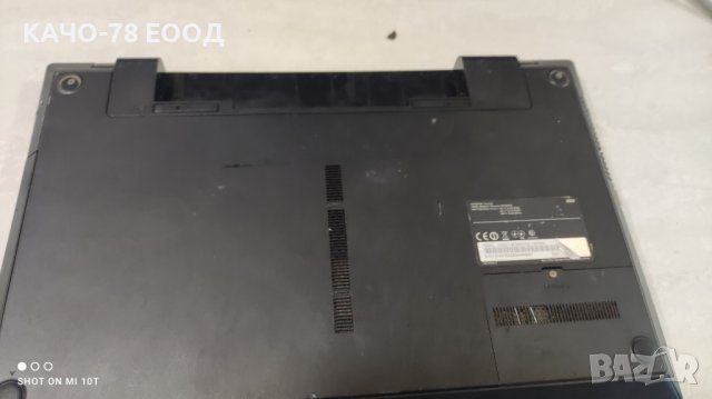 Лаптоп Samsung NP300V5Z, снимка 6 - Части за лаптопи - 41875740