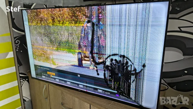 телевизор TCL 40", снимка 3 - Телевизори - 56045642