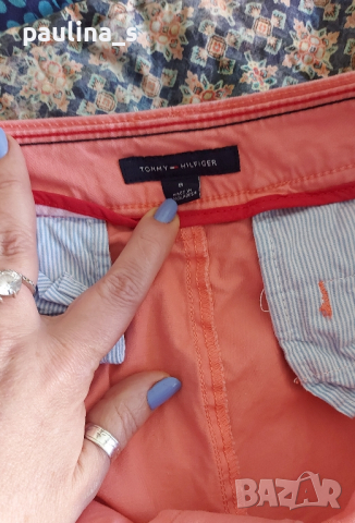 "Tommy Hilfiger" Hampton stretch chino / Нови дънкови панталони , снимка 12 - Панталони - 44920554