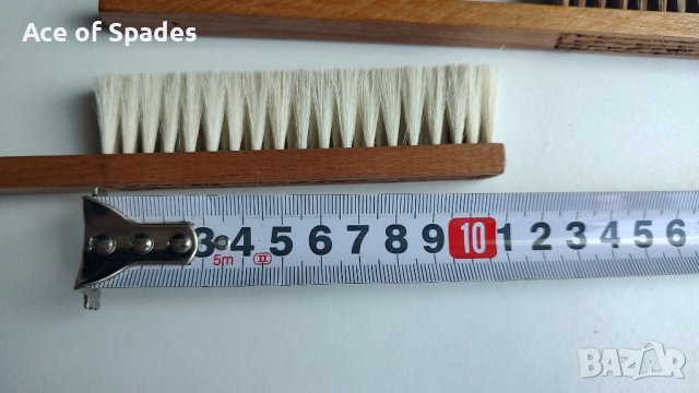 Часовникарски Четки Конски Косъм За почистване, снимка 6 - Антикварни и старинни предмети - 40776134