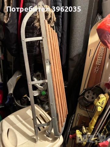 Шейна , снимка 2 - Зимни спортове - 53178359