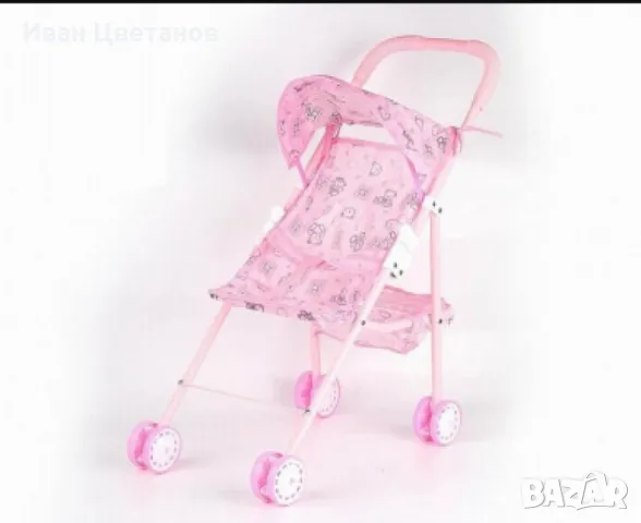 Количка за кукли