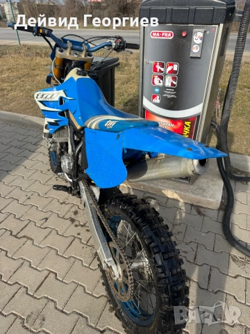 TM Racing 450 2009, снимка 5 - Мотоциклети и мототехника - 53380558