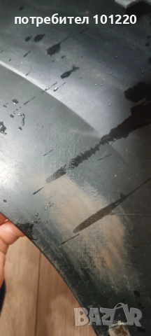 Оригинална добавка за предна броня Шкода Октавиа (2004-2013г.) , снимка 5 - Части - 53426177