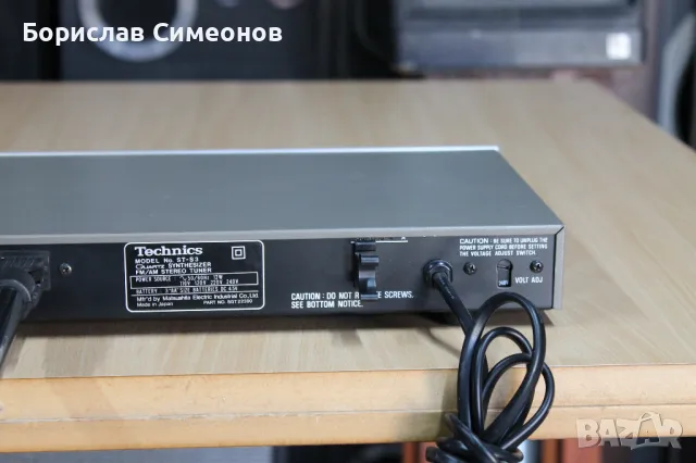  Technics ST-S3, снимка 7 - Други - 47816516