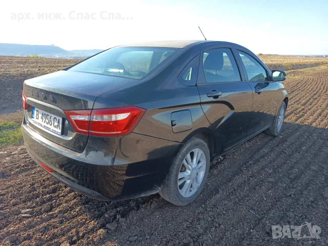 Lada Vesta 1.6 бензин/газ, снимка 2 - Автомобили и джипове - 56278149