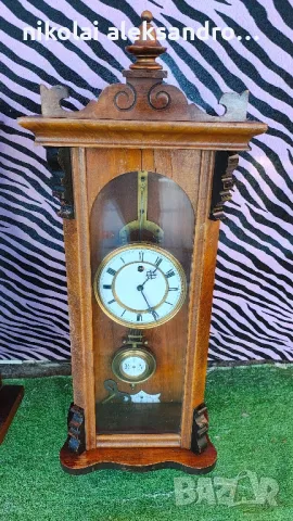 стар немски часовник 