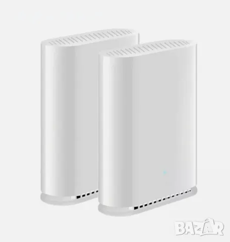 Nokia Mesh WiFi рутер АС1200, снимка 2 - Рутери - 47695586