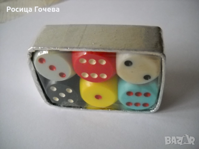 Продавам нови зарчета за „Генерал“, снимка 4 - Други игри - 52358652