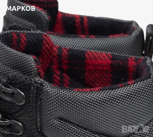 Зимни обувки Warm Classic Sneakers TOMMY HILFIGER , снимка 5 - Мъжки боти - 52879492