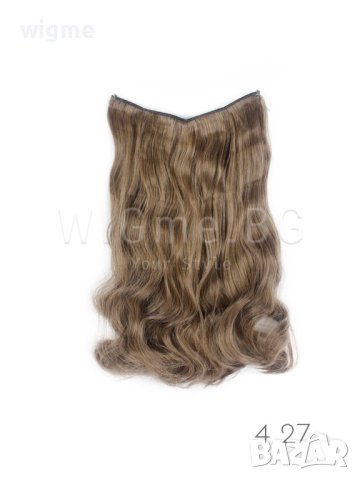 Коса на треса с корда права или къдрава , снимка 14 - Аксесоари за коса - 31290830